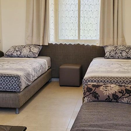 Family Suite إيلات المظهر الخارجي الصورة